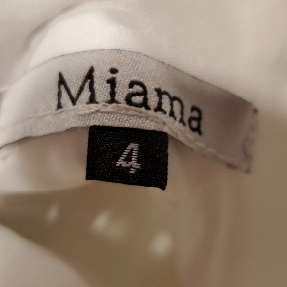 NWOT Wedding flower girl communion christening - Picture 8 of 8